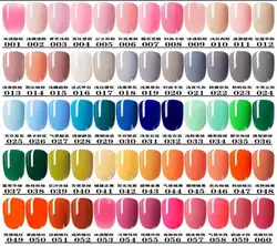 2022 15ml Reflective Glitter Gel Nail Polish Nail Polish Uv Gel Set Gel Color For Nail
