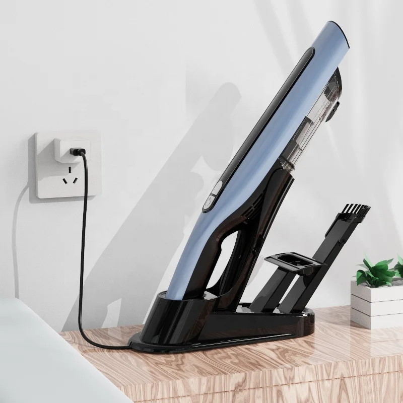 Rechargeable Detachable Wireless Handheld Wet And Dry Cordless Vacuum Cleaner