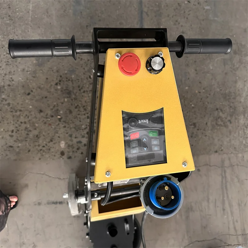 CFS-GDE320 Concrete Trimming machine without gaps Concrete Grinding Machine Concrete Floor Grinders for Sale 220V/380V