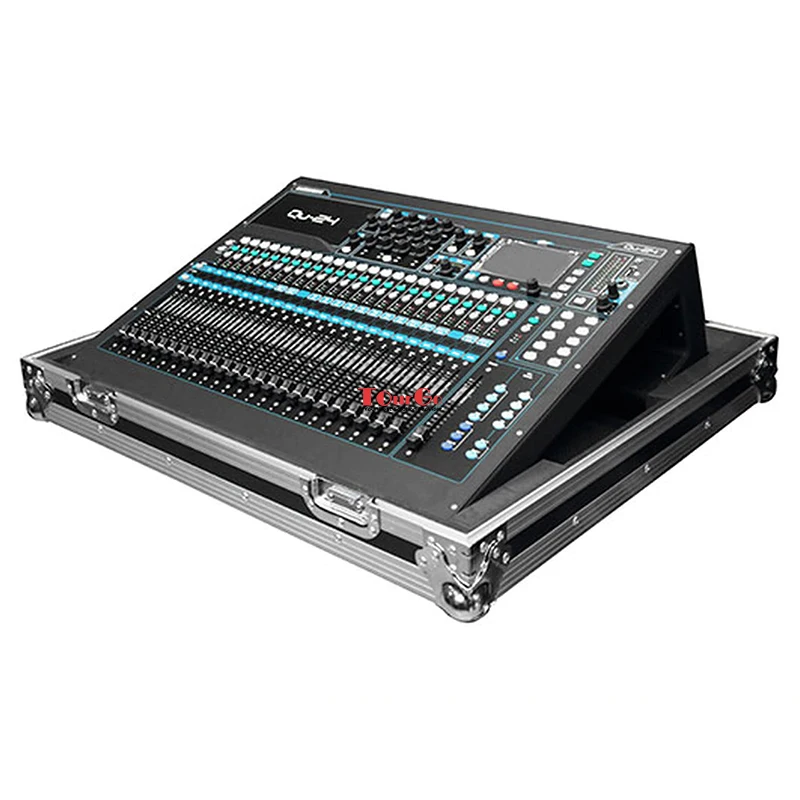 Подходит для цифрового миксера Allen & Heath SQ7 с колесами