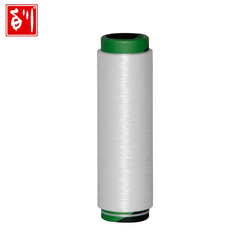  Baichuan recycled PET polyester yarn regenerated factory suppliers