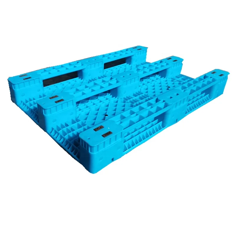 wholesale directly factory plastic pallet 48x40 1200 x 800 cheap heavy duty industrial warehouse racking hdpe plastic euro palle