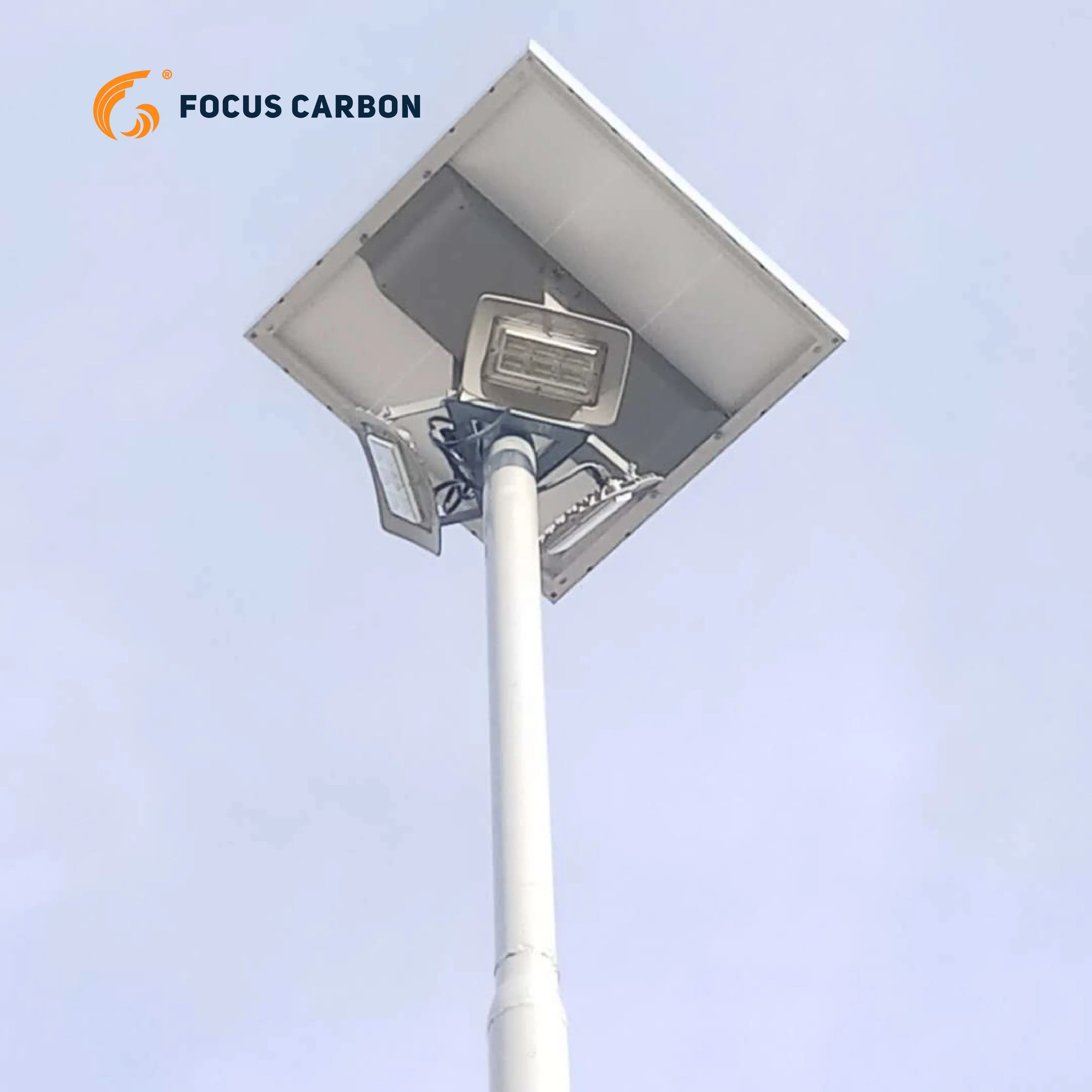 solar flood light Solar Radar light 1.0  waterproofing 100w 200w300w 400w solar light