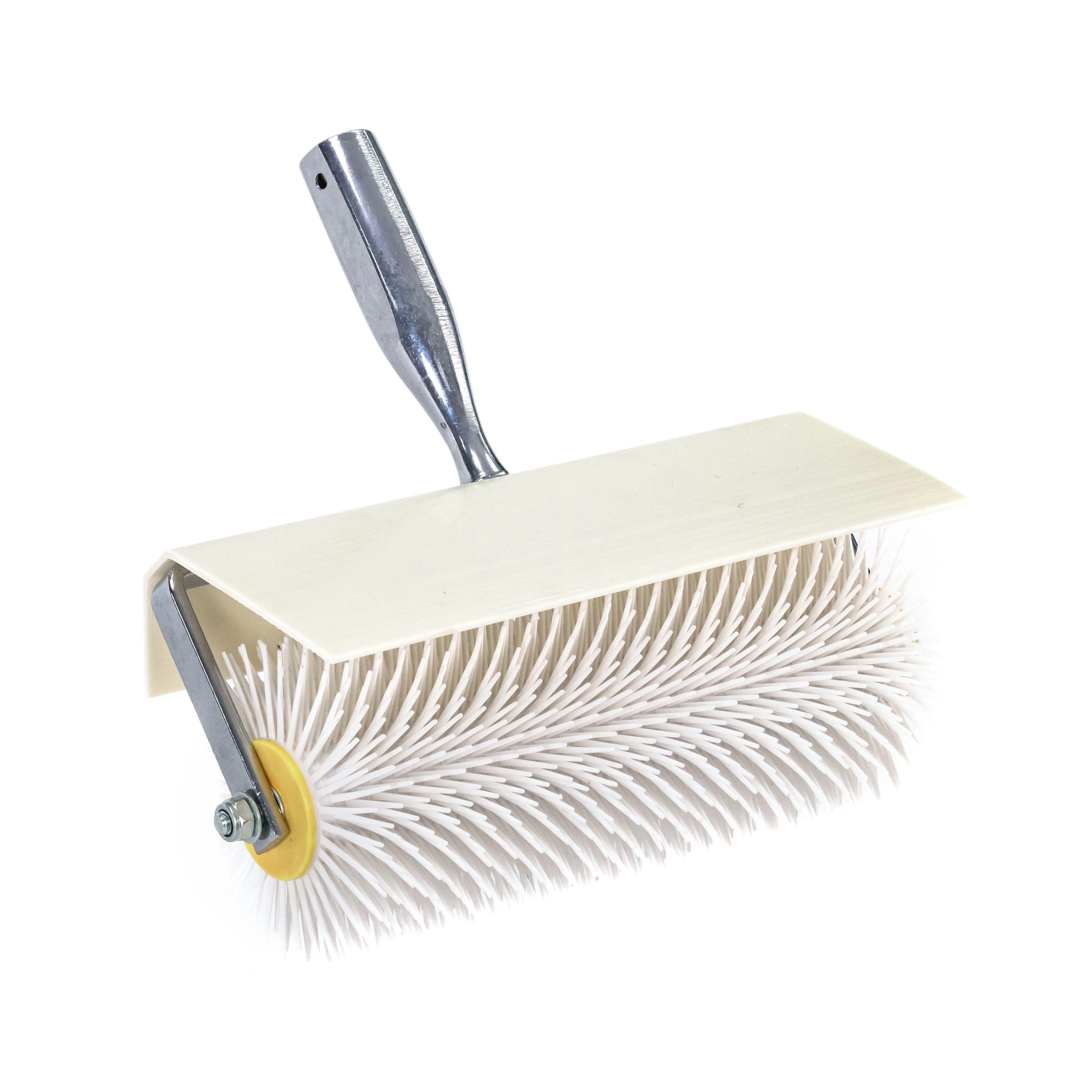 Self Leveling Tool Epoxy Floor Coating Bubble Removal Spike Roller Paint Rollers Brush for Self Leveling