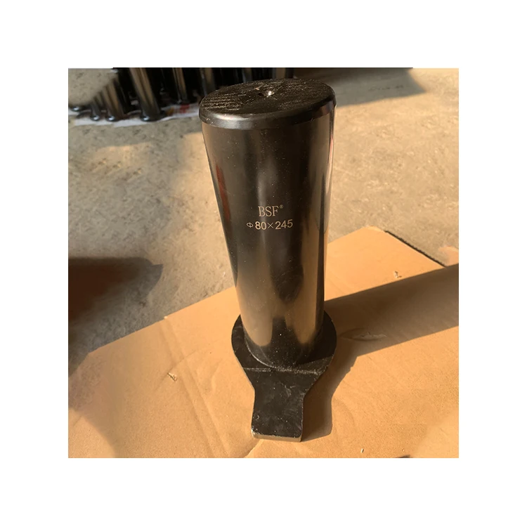 
Hot Selling Black Steel Excavator Bucket Pin And Bushing Bucket Teeth Lock Pin 