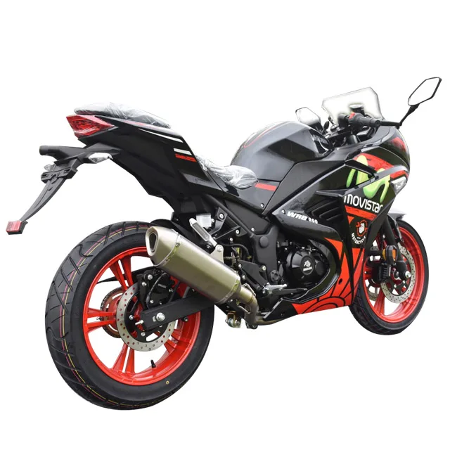 Jiangsu sinski best price racing gas motorcycle sport gas tank motorcycle