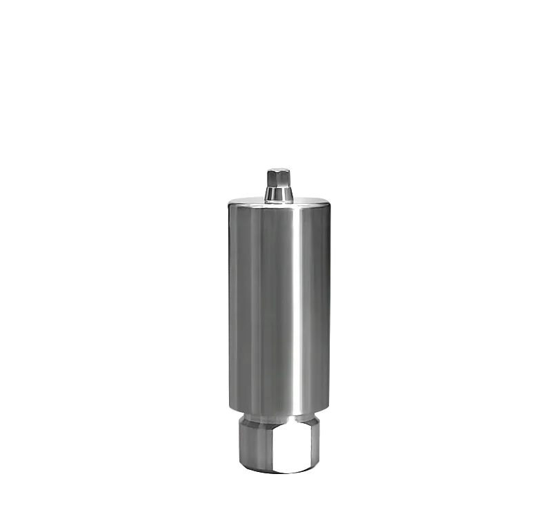 Taiwan Anker dental implant dental equipment Arum Imesicore holder matched 10mm CADCAM titanium premilled blanks