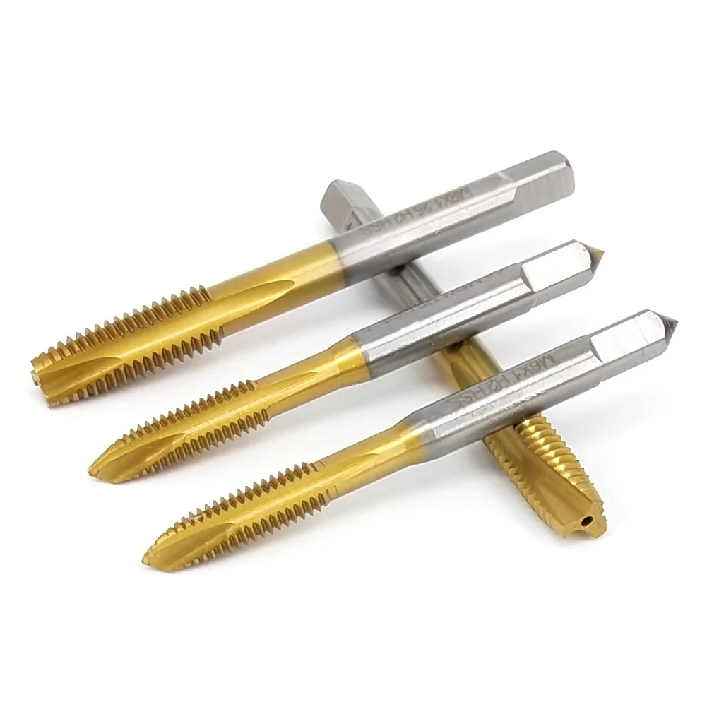 wholesale price hss spiral point thread taps for threading