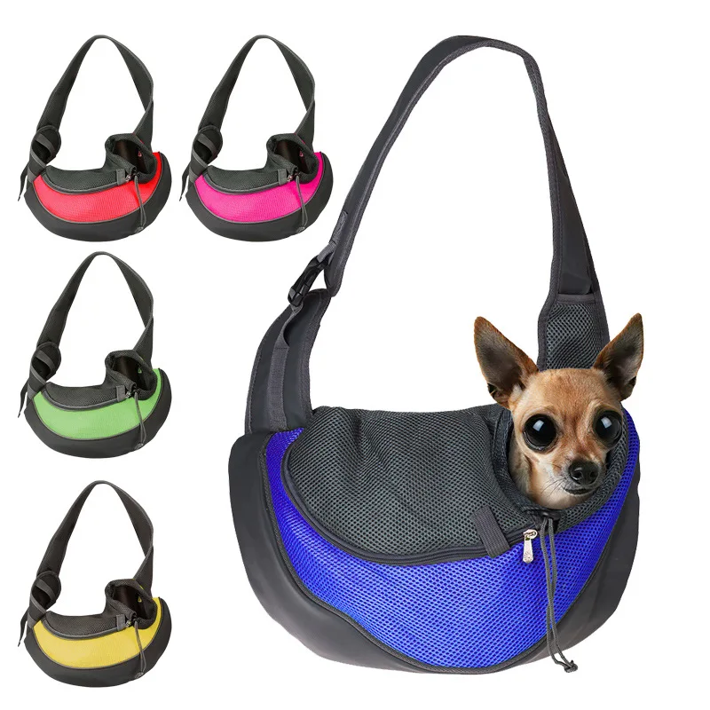 Sling Carrier Puppy Sling Bag Small Dogs Cats Carrier