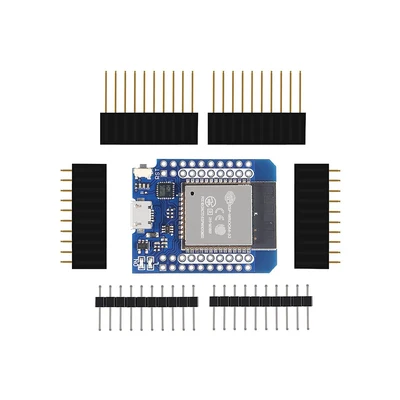 High Quality D1 MINIESP32 WiFi Module Bluetooth IoT Esp-32 Development Board