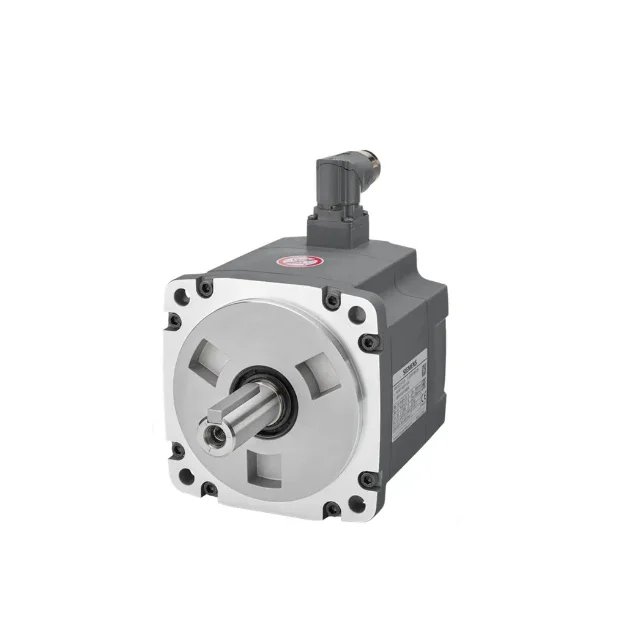 Siemens модуль SIMOTICS S-1FL6 Серводвигатель HI 3AC 400V 11 90 Nm 2000 rpm 1FL6090-1AC61-2LA1