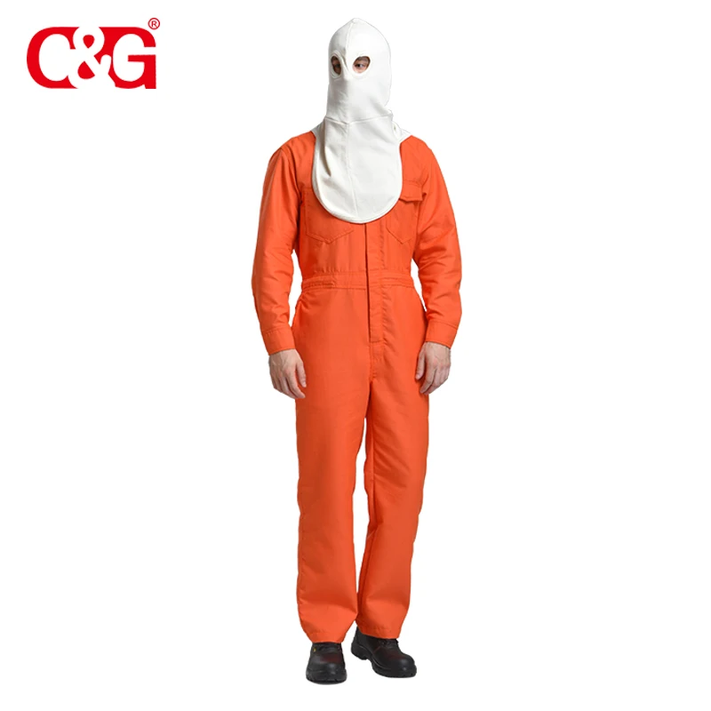 Nomex Balaclava Fireproof 100% Flame Retardant New Style fire balaclava