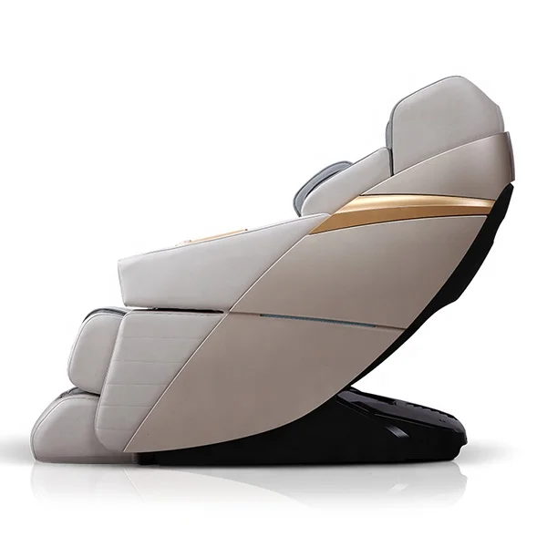 A601Irest Factory Wholesale Music Function 5d Zero Gravity Luxury Massage Chair Beauty Salon