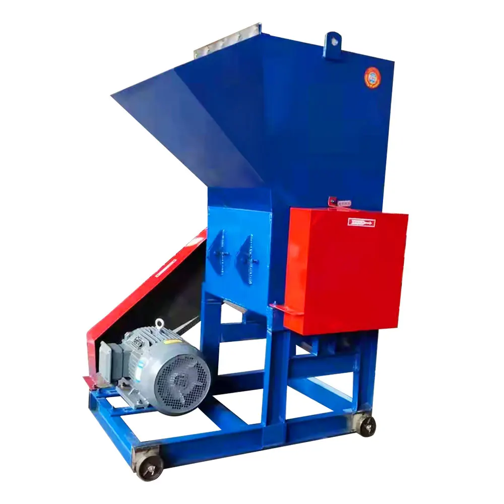 PE PP PVC PA EVA отходы все виды машины для измельчения