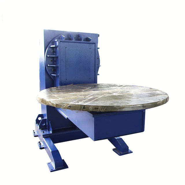 L Type Positioner for Industrial Welding Robot Such as ABB YASKAWA KUKA FANUC