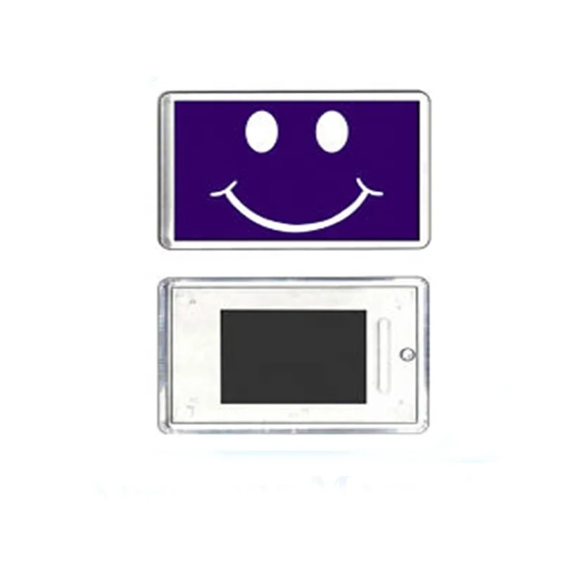 
clear acrylic fridge magnet wholesale 