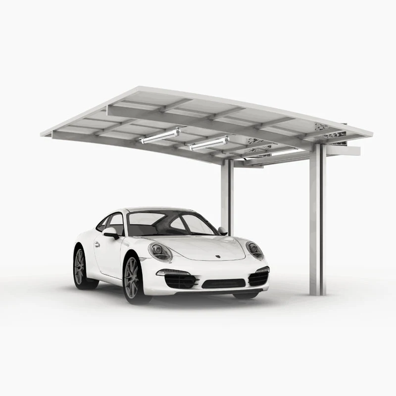 solar batten light carport  bus station yard led tube light outdoor Indoor IP65 Waterproof solar tube light kit