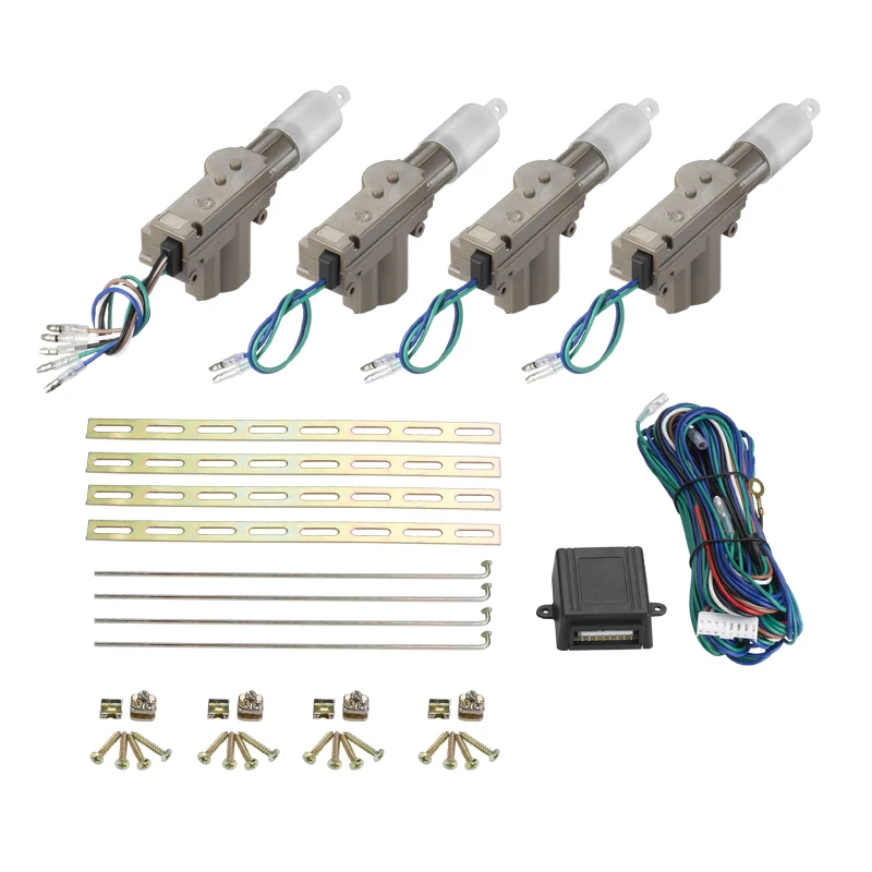 
Special Universal Car Central Door Locking System 