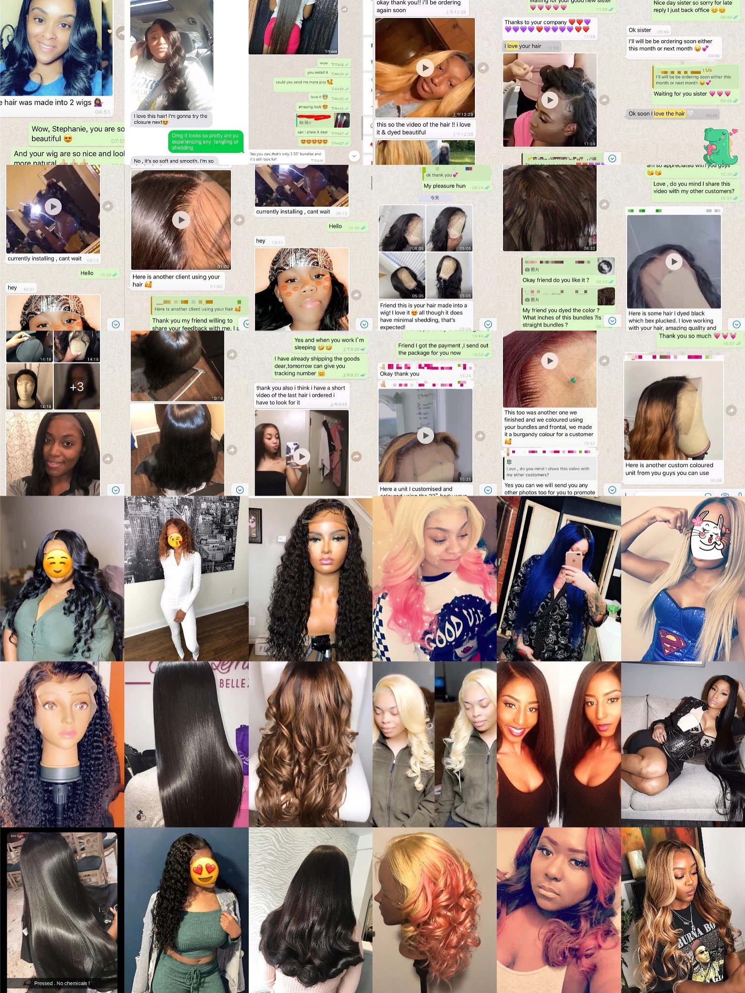 Honest ebony soft dread lock ombre hair,yaki pony hair hair,pre hair for micro