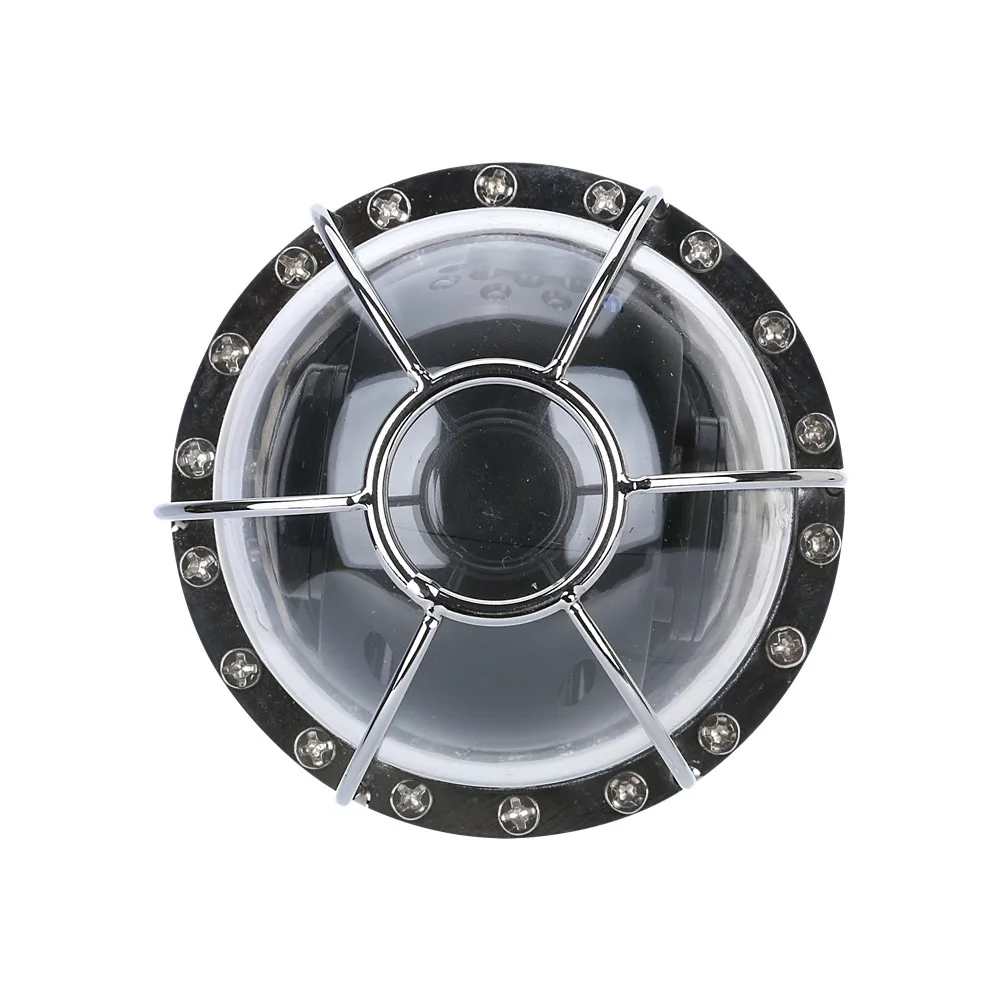 100M Cable 360 degree rotatable underwater fishing camera 7 Inch DVR Underwater Fishing Video Camera Fish Finder