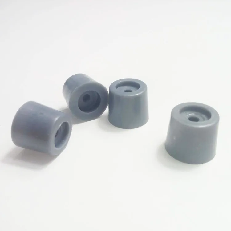 Heightened furniture fixed plastic foot Chassis feet Anti-vibration and anti-slip