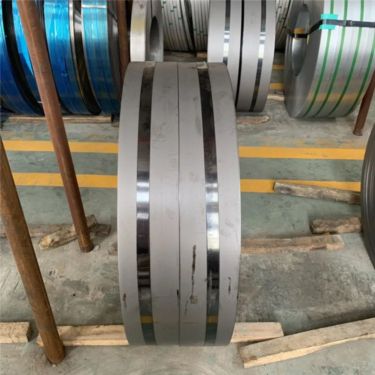 Cold Rolled 301 Precision Stainless Steel Strip Coil