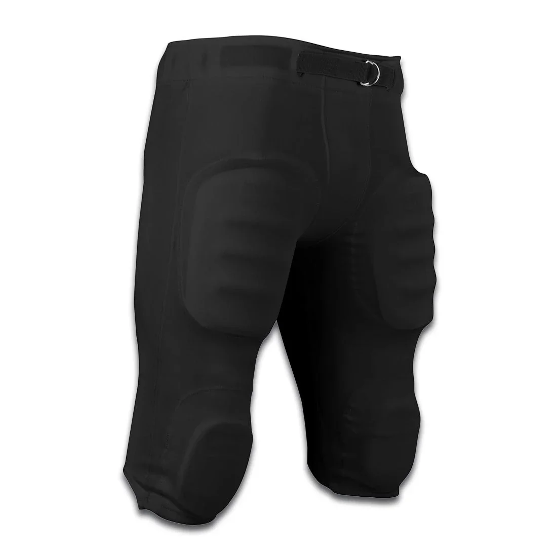 Tonton Sports Hot sale high quality men american football pants pads American football pants with pads for men