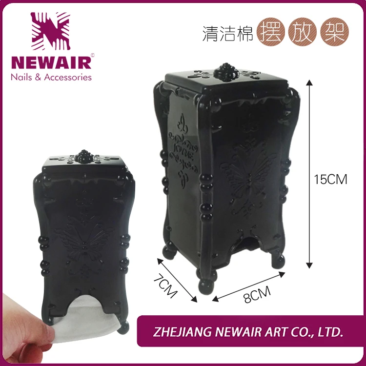 
Newair 50pcs plastic ABS display plaint nail polish color chart natural salon shop wholesale supplier 