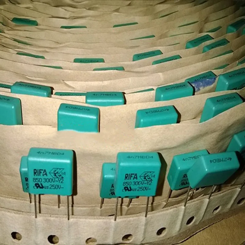 Полипропиленовый предохранительный конденсатор PHE850EA4470MA03R17 PHE850 300 В 0 0047 мкФ Ф 20% 4700pf 4N7 4 7 НФ 10 мм новый оригинальный запас