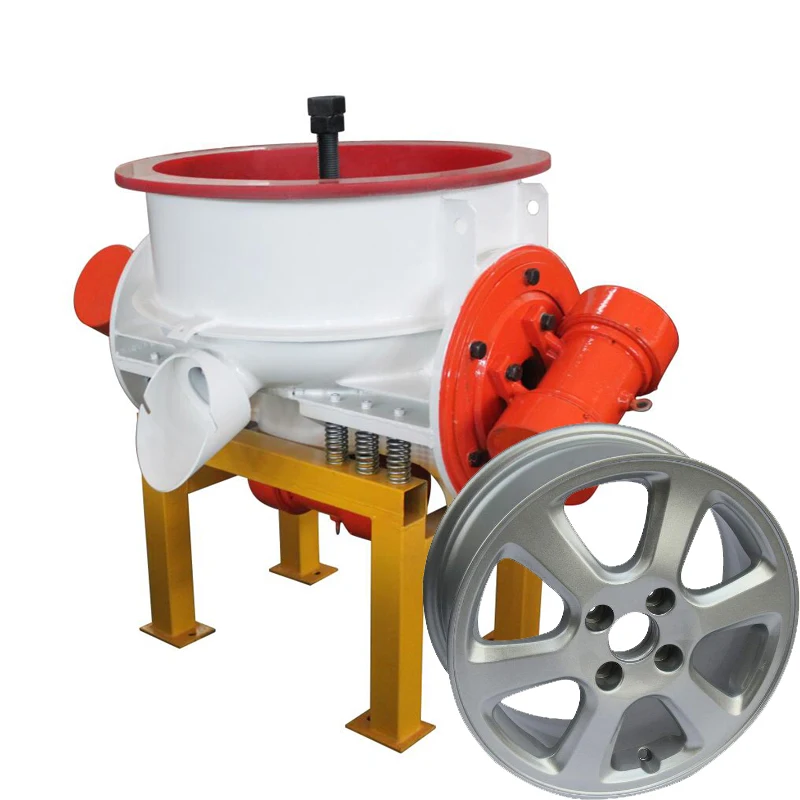 Hot Sale Automatic Polishing Machine Used for Metallurgy Industry