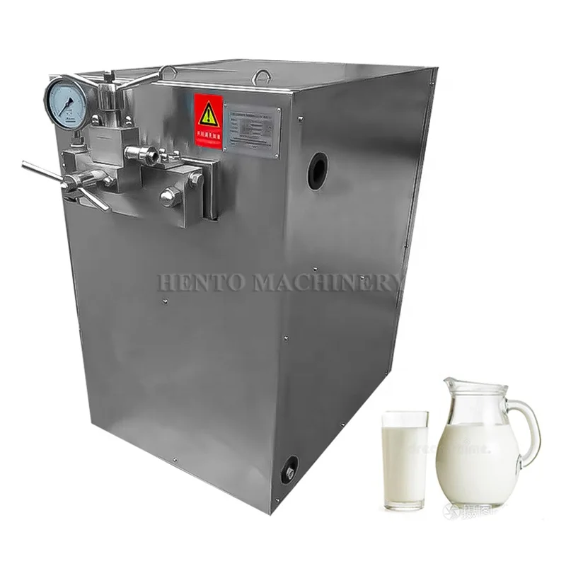 High Performance Machine Fruit Juice Homogenizer / Yogurt Homogenizer Price / Homogenizer for Ice Cream