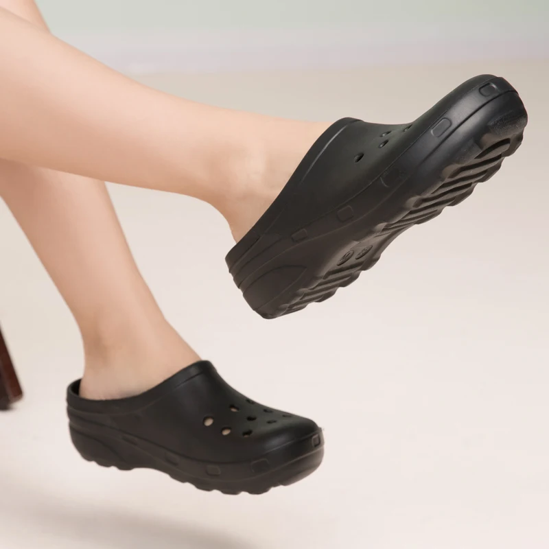 
Lightweight Mesh Clog Quick Garden slipper 