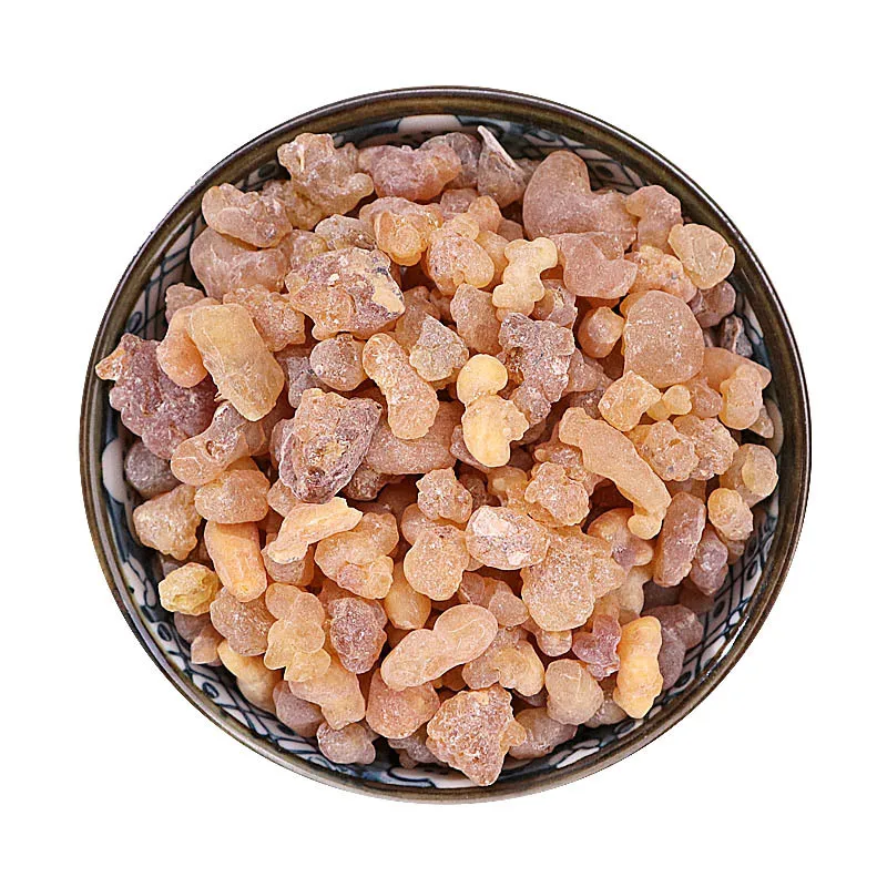 Cheap price 100% Natural frankincense resin for mubarak burner frankincense gum Incense  use for Bakhoor