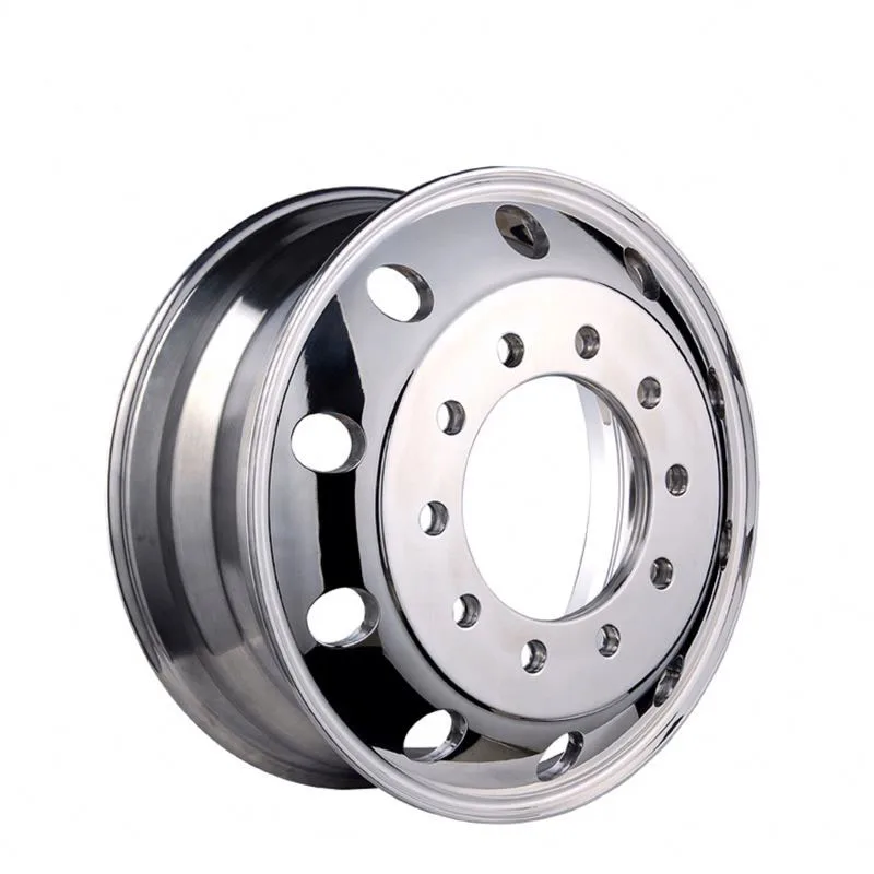 aluminum heavy duty truck wheels 22.5x9 pcd 335m hot sale aluminum truck wheel new freightliner truck aluminum wheel