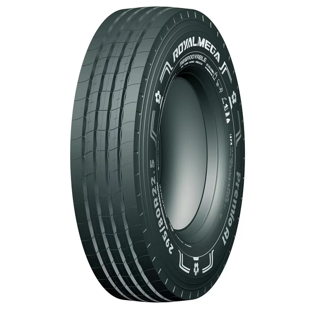 New inmetro tires pneus para caminho de marca drc vietn 29580 295 80 225 275 80 r225 drc royal mega