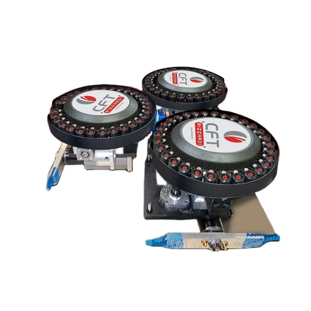 
Made in Italy Tool changer model CTM 20 noisless fast lighweight automatic with high speed 