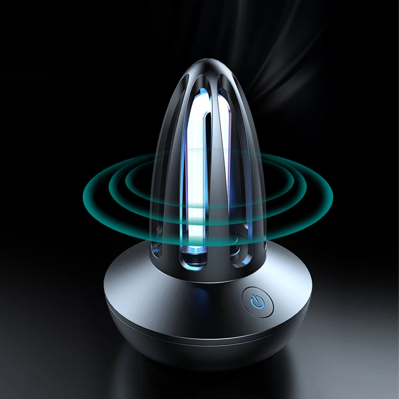 
 УФ стерилизатор лампа бактерицидная УФ-свет профессиональный комнаты автомобиля УФ стерилизатор  