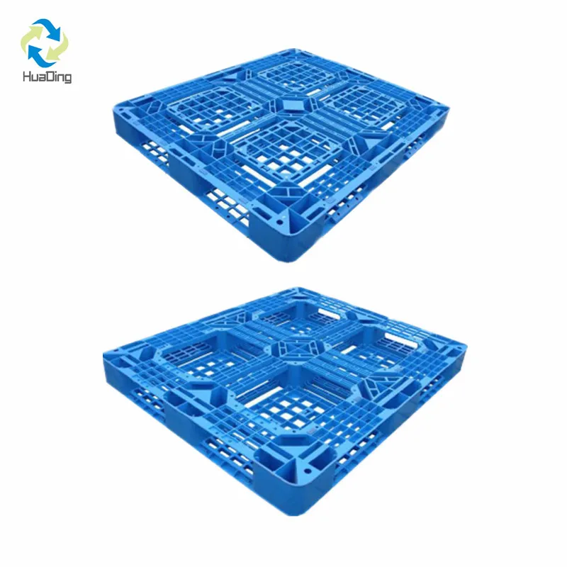 HUADING 1400*1400 High Quality Durable HDPE Material Plastic Pallet