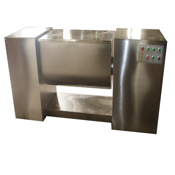 best quality CH  horizontal dough mixer for dry powder