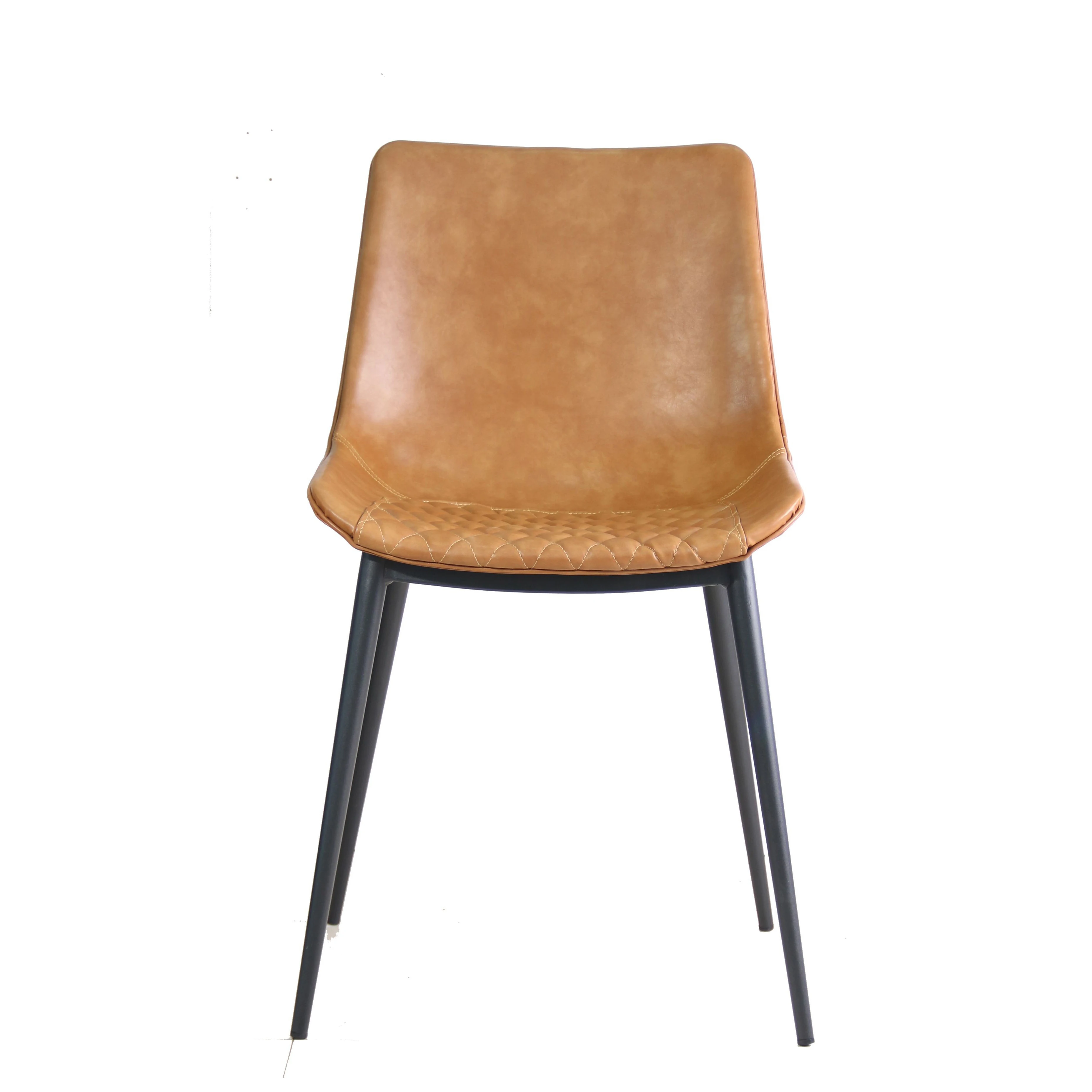 Leather Dining Chair India Vintage Upholstery Chairs Restaurant Two Seater Room Canada Stackable Grace With Arms High Back