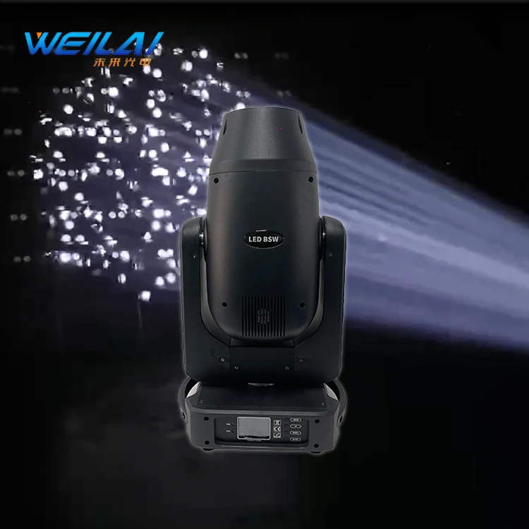Wholesale price beam spot wash 3 in 1 moving head light DMX gobo stage light 400w led bsw dj equipment