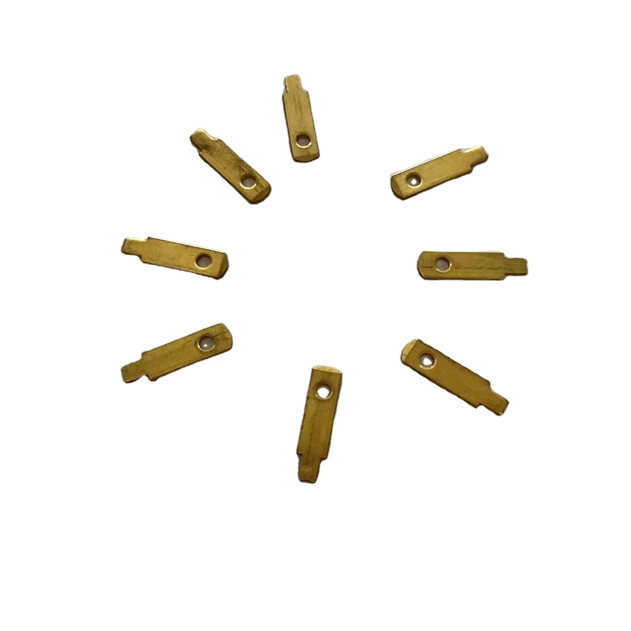 Аппаратный источник питания, национальный стандарт, 3C pin плоское зарядное устройство, медная пластина, медная ножка, американская стандартная медь