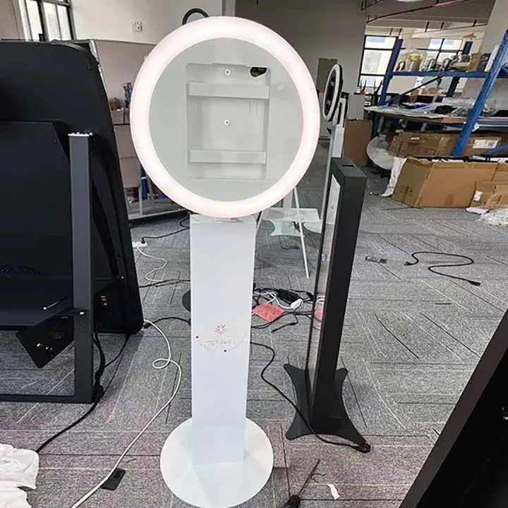 Led Ring Light Social Media Ipad Photo Booth Roamer Selfie Video Free Accessories Ipad Photo Booth Quality Wedding Party