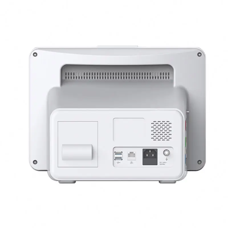 14-дюймовый цветной сенсорный ЖК-экран