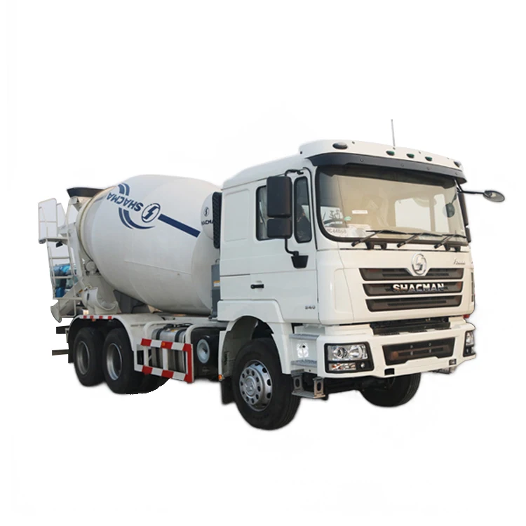 Высококачественный смеситель для бетона Shacman F3000 6x4 бетономешалка Hvdraulic