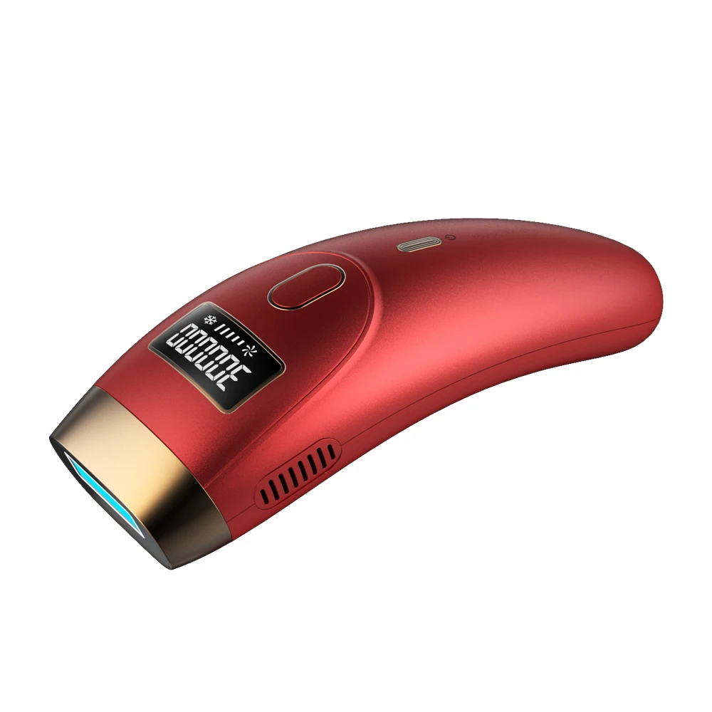 Professional factory 2022 most popular dropshipping ipl hair removal 999,999 flashes ipl laser hair removal for dark skin