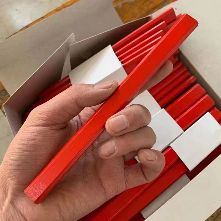 Promotional 0.5mm Wooden Lead Pencil for Carpenter