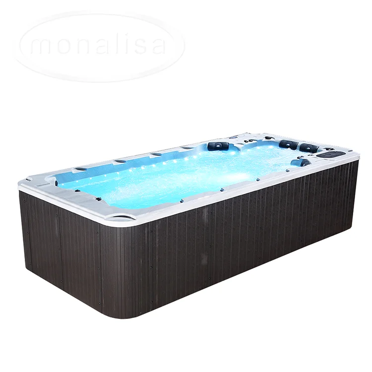 Lucite optix акриловые плавательные бассейны