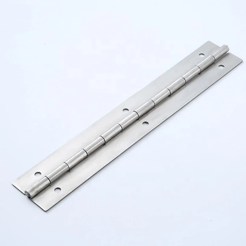 Clear 40x60mm Flexible Hinges Transparent Acrylic Piano Hinges