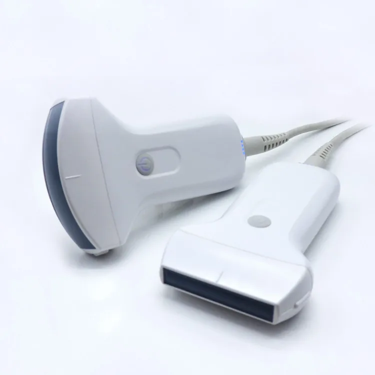 Selling ultrasound probe cover or linear hand held wireless machines for Physiotherapy and Surgery